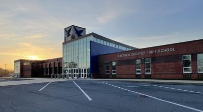 Stephen Decatur High School Berlin MD