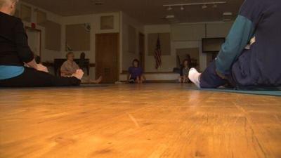 Growing Older: Seniors Use Gentle Yoga to Stay Sharp and Healthy