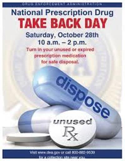 Delaware Drug Take Back Results