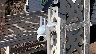 Milton Speeders camera three