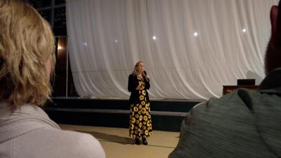 Mitzi Perdue Reflects on Her Experience in Ukraine with Students