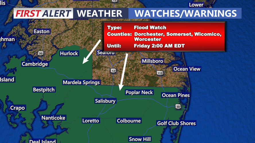Flood Watch
