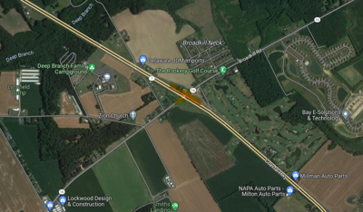 Route 1 and 16 Closures