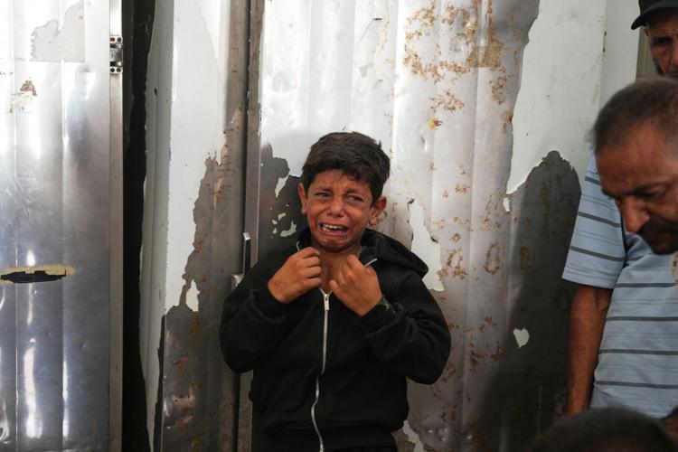 APTOPIX Israel Palestinians Gaza