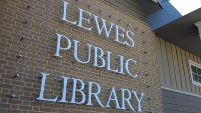 Lewes Library