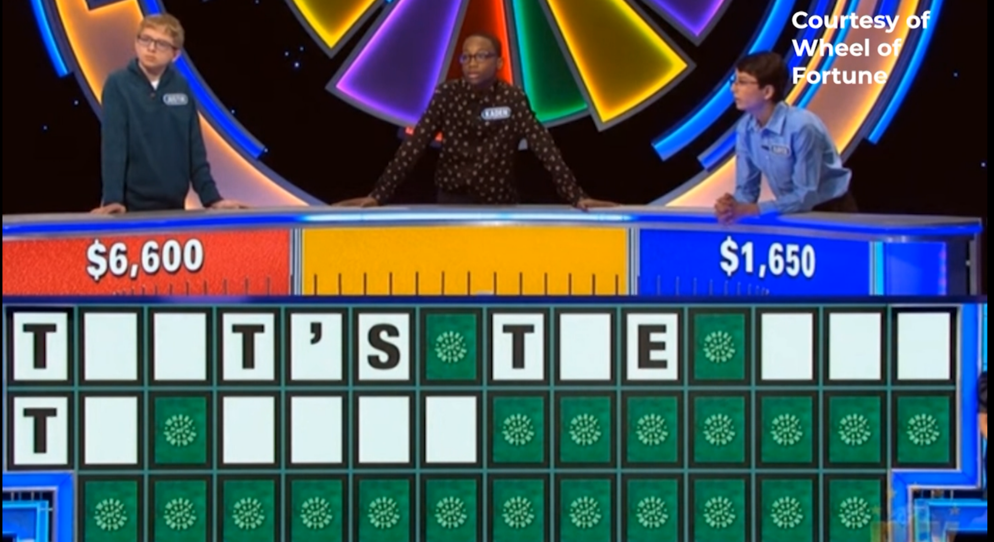 wheel fortune