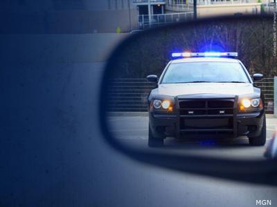 Police car