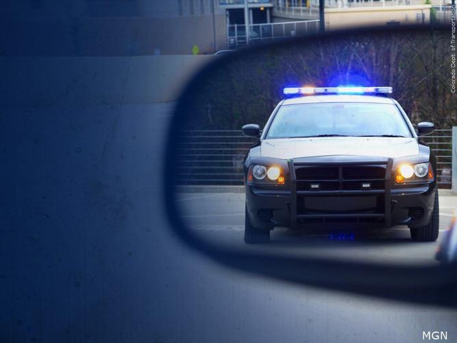 Police car