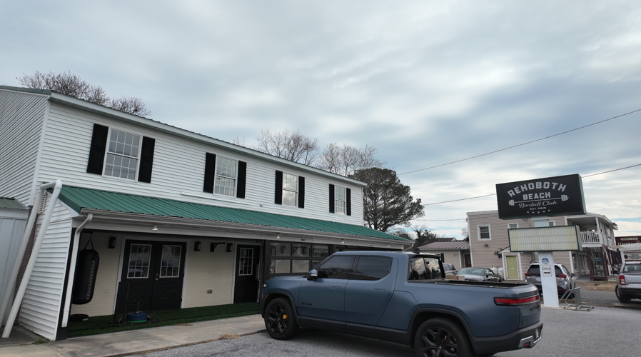 Rehoboth Beach Barbell Club