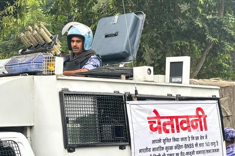 India Protests