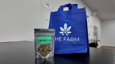 RECREATIONAL MARIJUANA