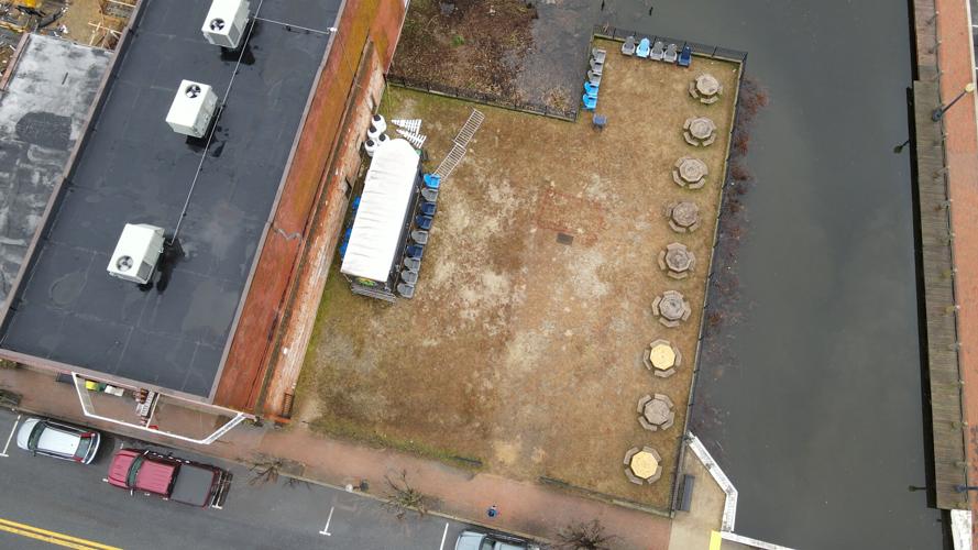 Milton Theatre's Quayside