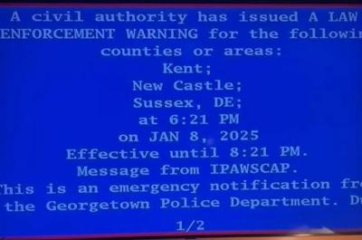 Emergency Alert