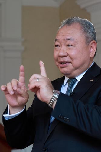 Taiwan Diplomat