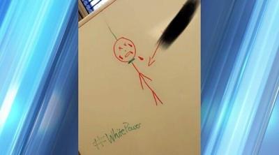 Salisbury University Investigates Racial Slur, Offensive Drawing Found On Campus