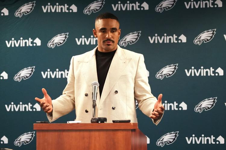Eagles Bears Football