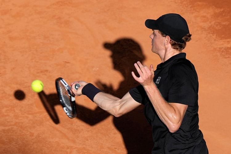 Italian Open Tennis