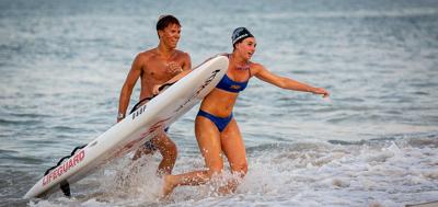 Delaware State Parks Beach Patrol