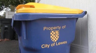 Lewes Adds Recycling to City Service Responsibilities