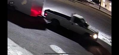 Seaford Truck Suspect