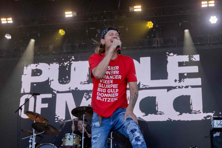 Puddle of Mudd