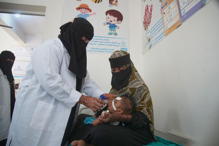 Mideast Wars Yemen