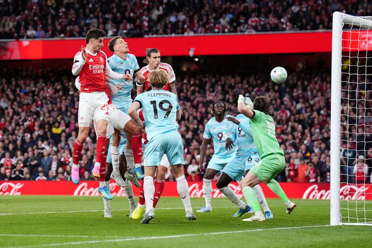 Britain Premier League Soccer