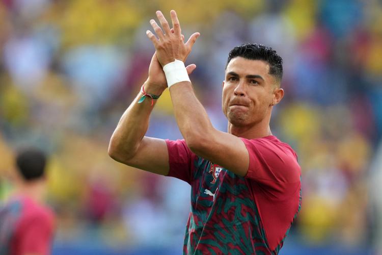 Portugal Colombia WCup Soccer