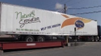Chicken from Delmarva headed to Florida