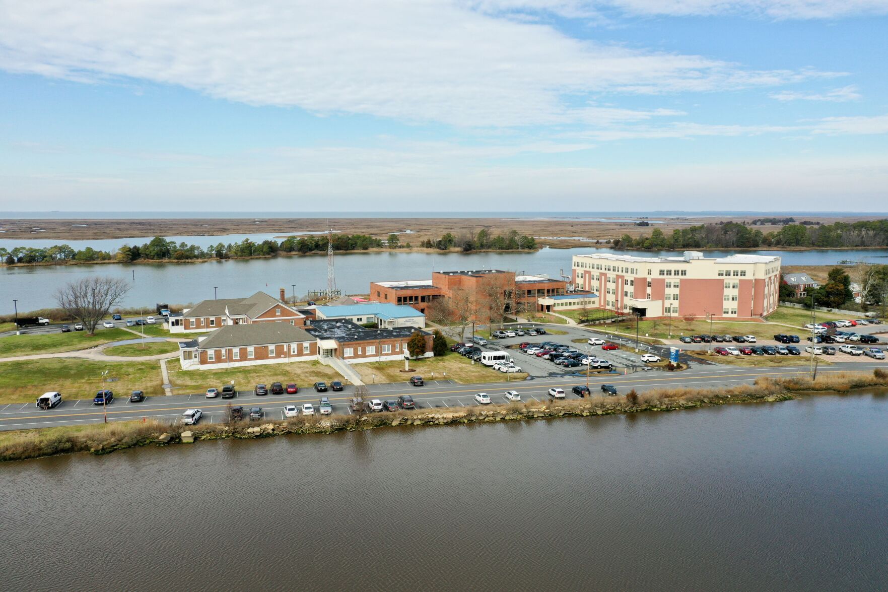 TidalHealth Crisfield Outpatient Offices Closed Wednesday Due To ...