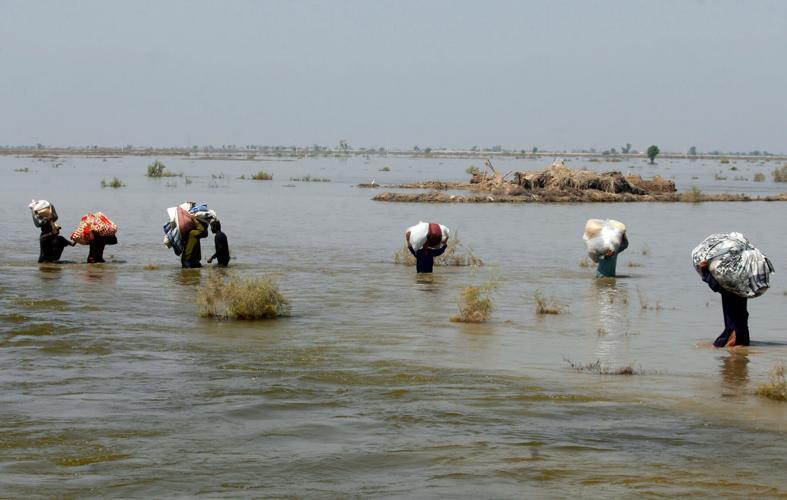 Climate Disasters Funding Cuts