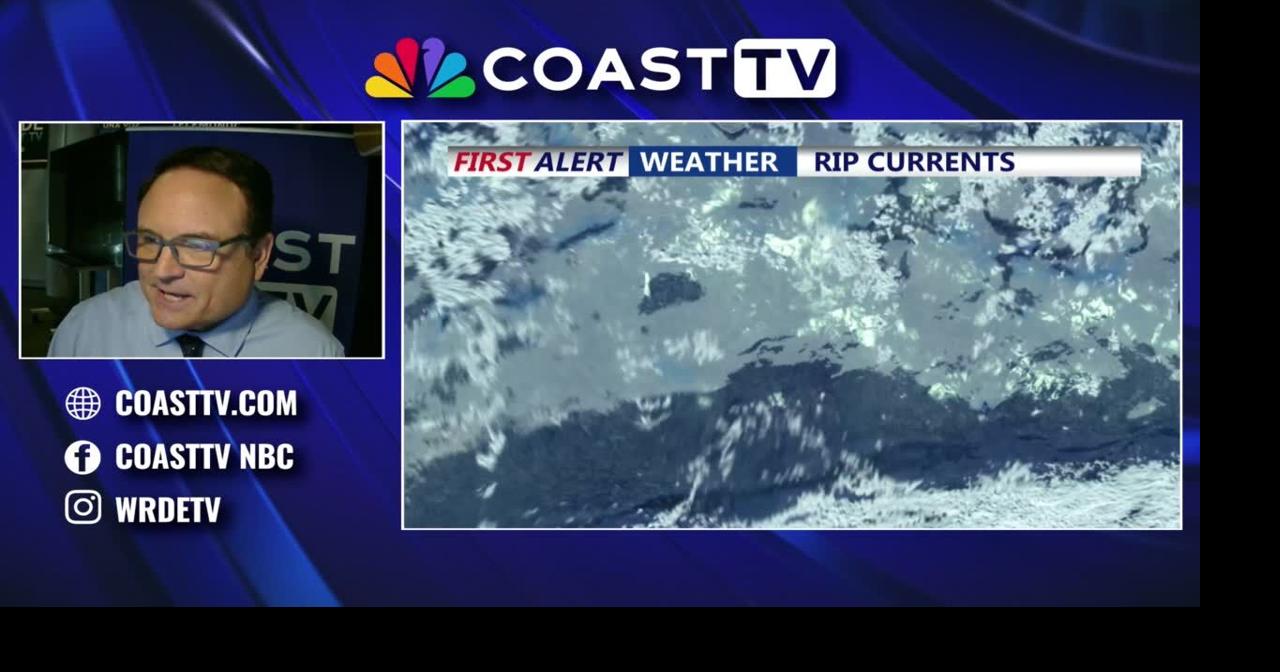 Weather 101: Rip Current Safety | Weather | coasttv.com