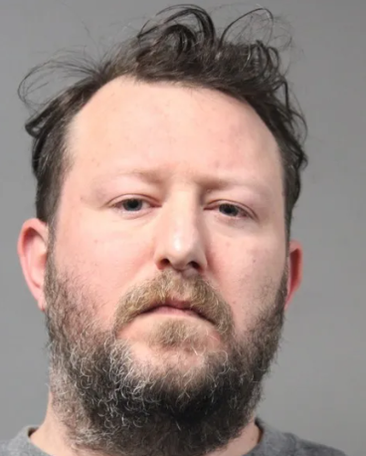 Brent Weeks, Dover arrest