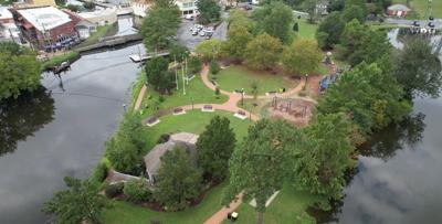 Milton Memorial Park