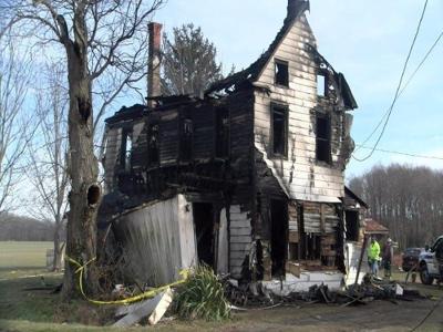 House Fire on Prime Hook Road Leaves One Dead, Two Injured