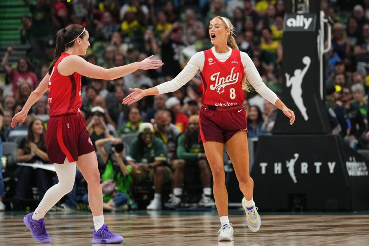 Fever Storm Basketball