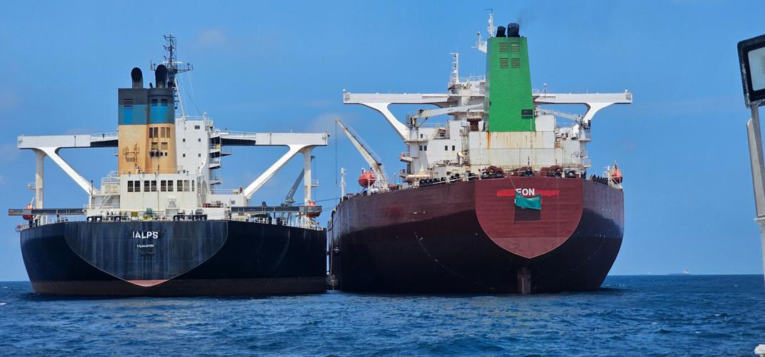 Malaysia Iran Oil