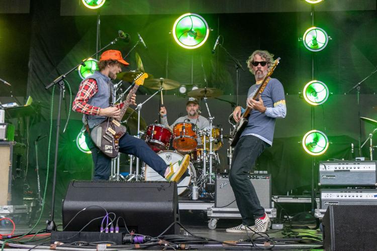 Dispatch at Oceans Calling