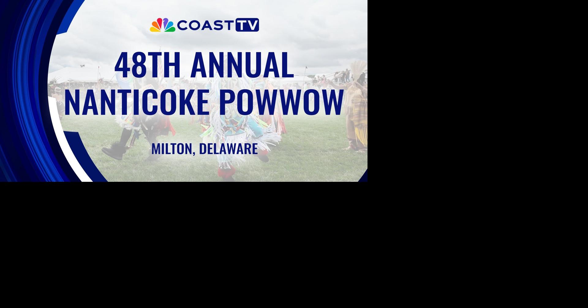 48th Annual Nanticoke Powwow celebrates Native American culture and heritage