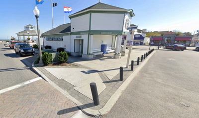 bollards