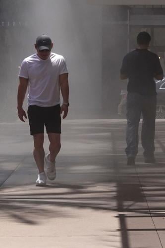 US Arizona Extreme Weather Heat