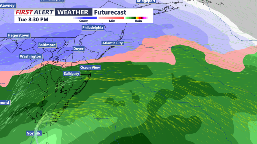 NEXT WEEK STORM