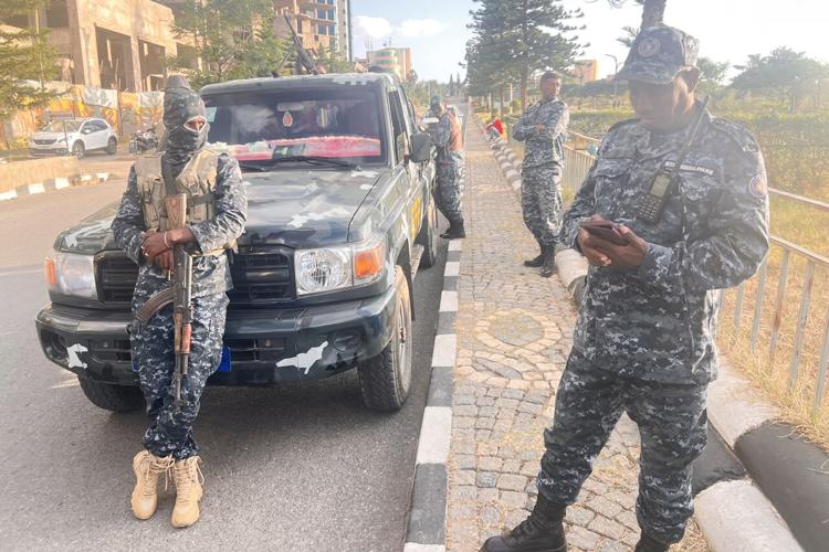 Ethiopia Tigray Fighting
