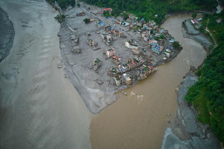 Nepal Flash Floods
