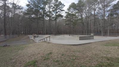 Ocean Pines Skate Park