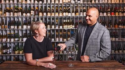 Uncorking diversity: The Urban Grape’s wine revolution