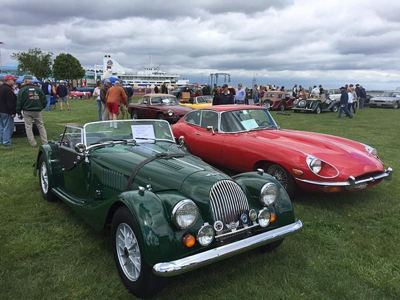 British Motorcar Show returns to Lewes in May