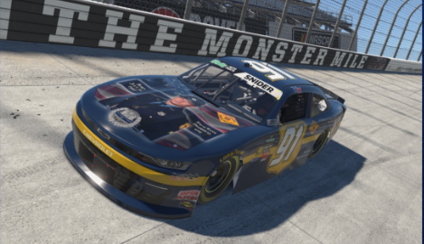 Tribute car