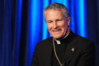 Catholic Bishop Firing Squad