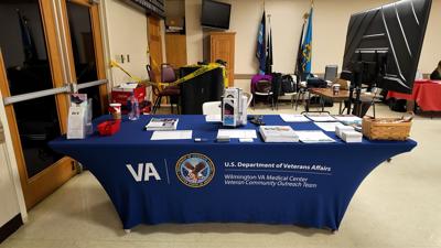 VETERAN AFFAIRS